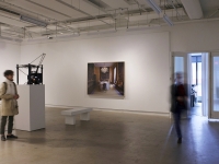 Installation View, « La Facciata », Galerie Diagonale, Montreal, Canada, 2019